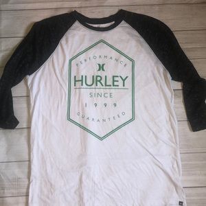 Men’s Hurley shirt